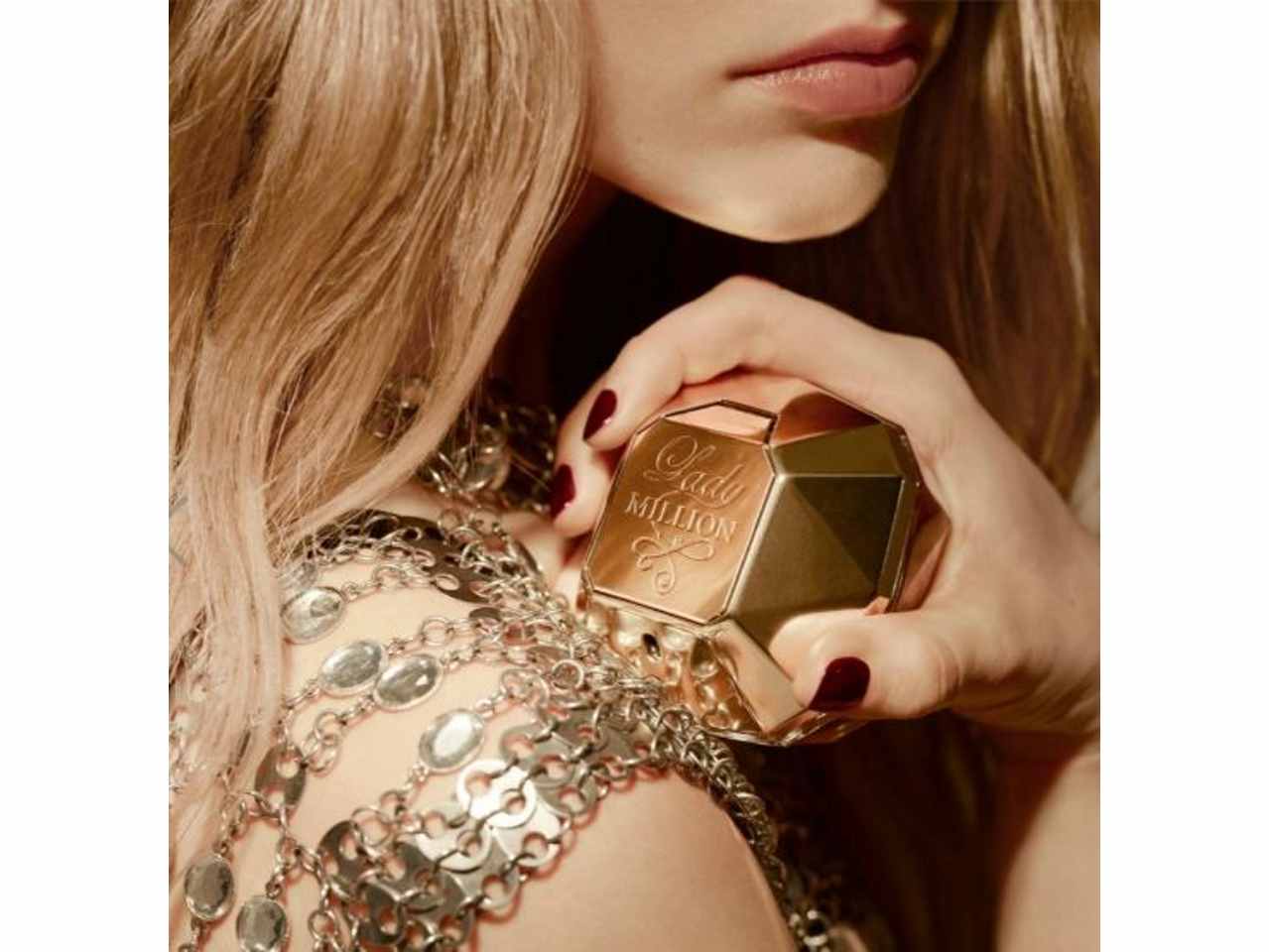Paco rabanne lady million eau de parfum 50 ml$