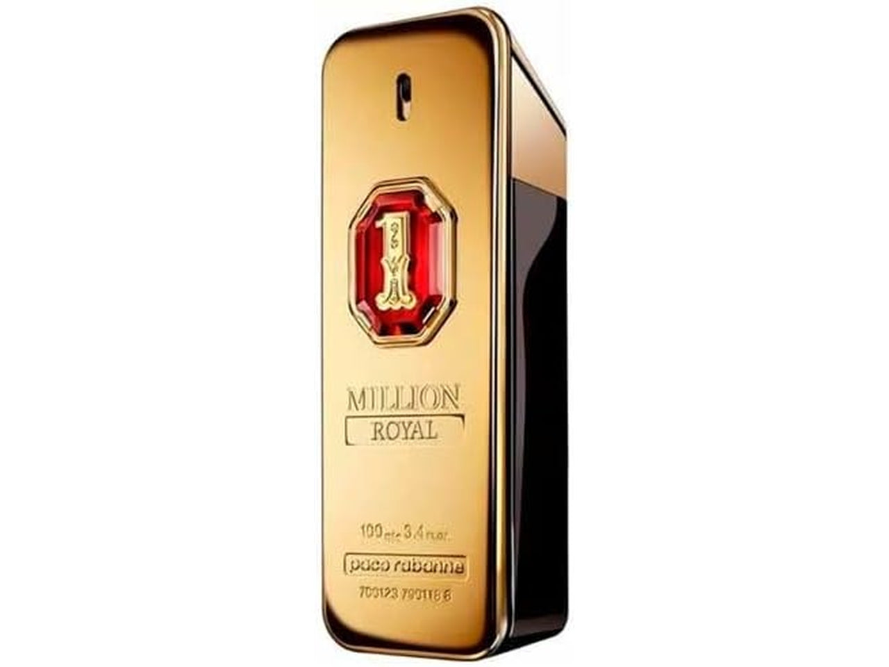 Paco rabanne 1 million royal parfum 100ml $