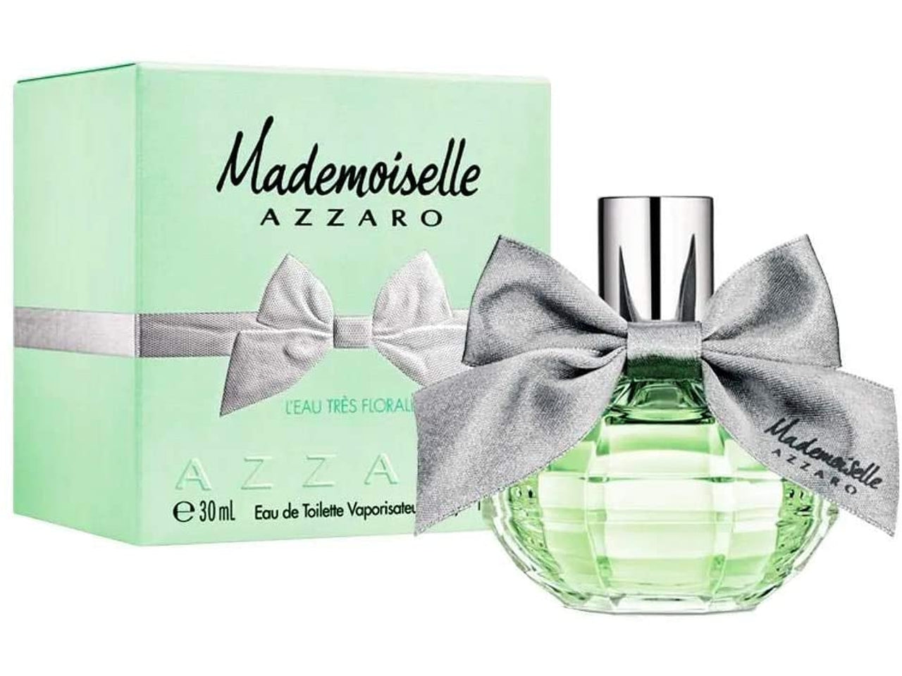 Azzaro mademoiselle l'eau tres floreale eau de toilette