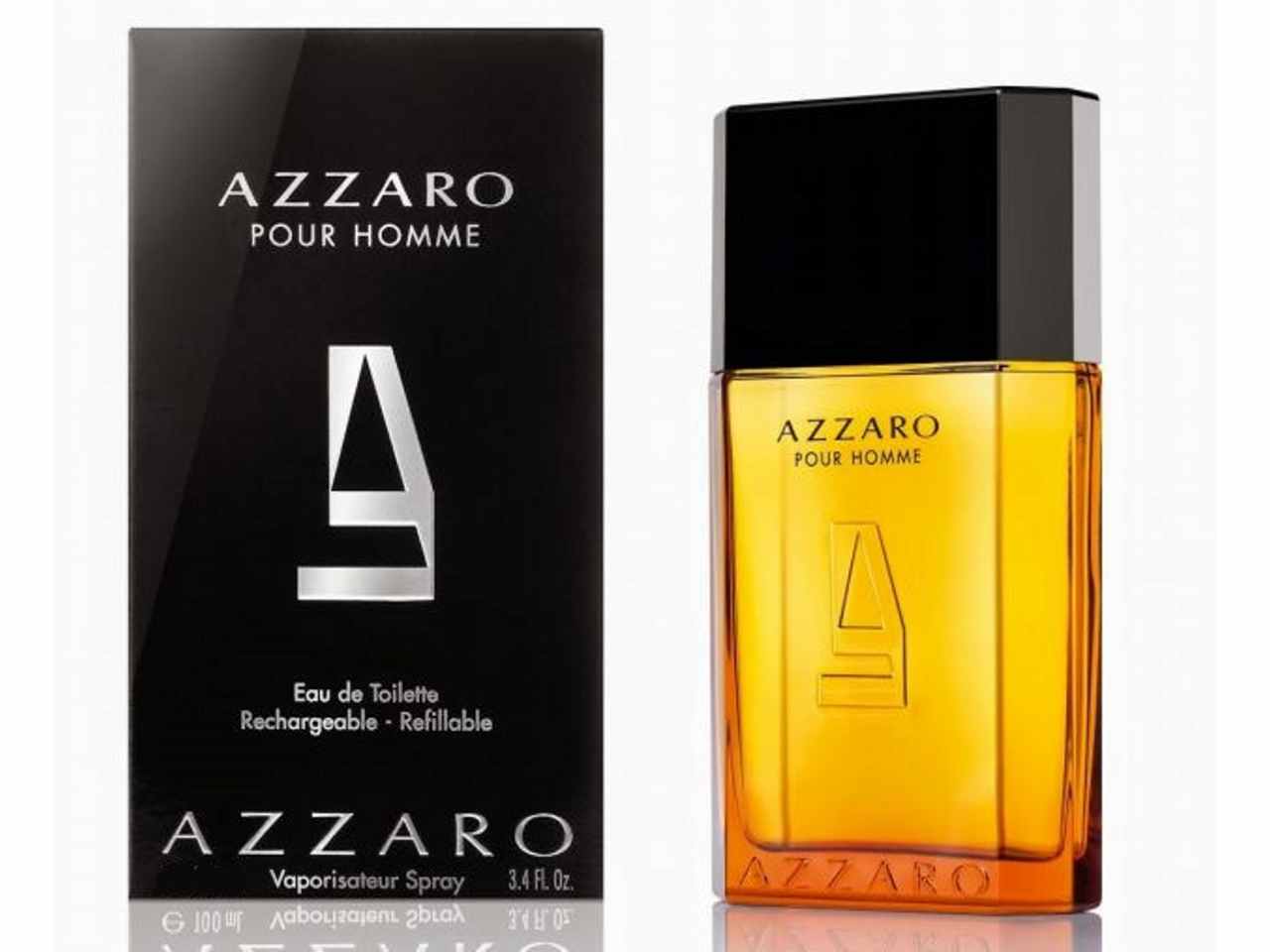 Azzaro homme edt 100ml vapo$