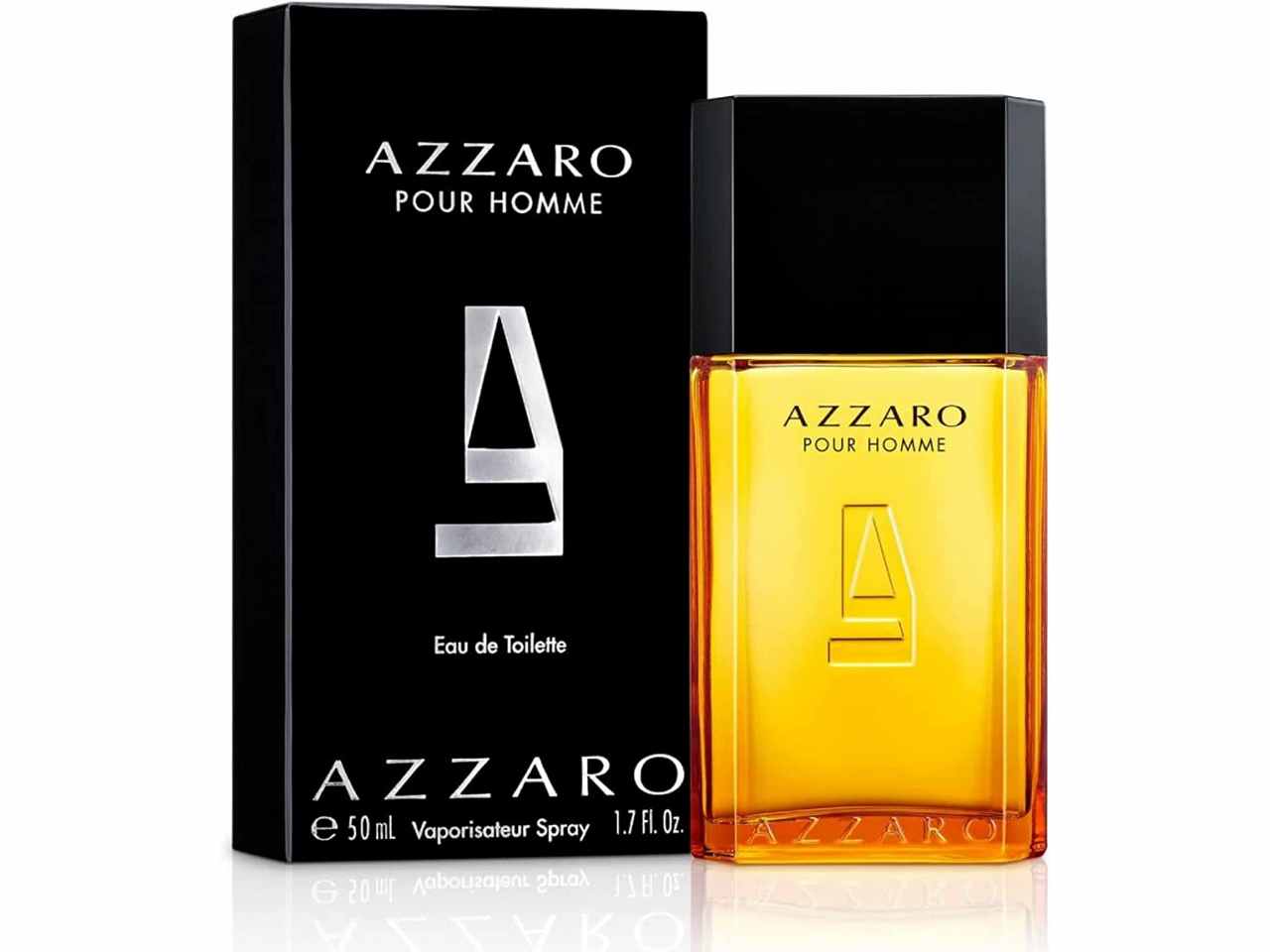 Azzaro uomo edt 50ml vapo$