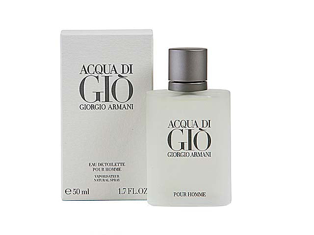 Armani acqua di gio' edt50ml vapo $
