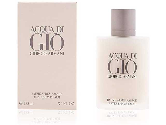 Armani acqua di gio' uomo baume a.r.100 $