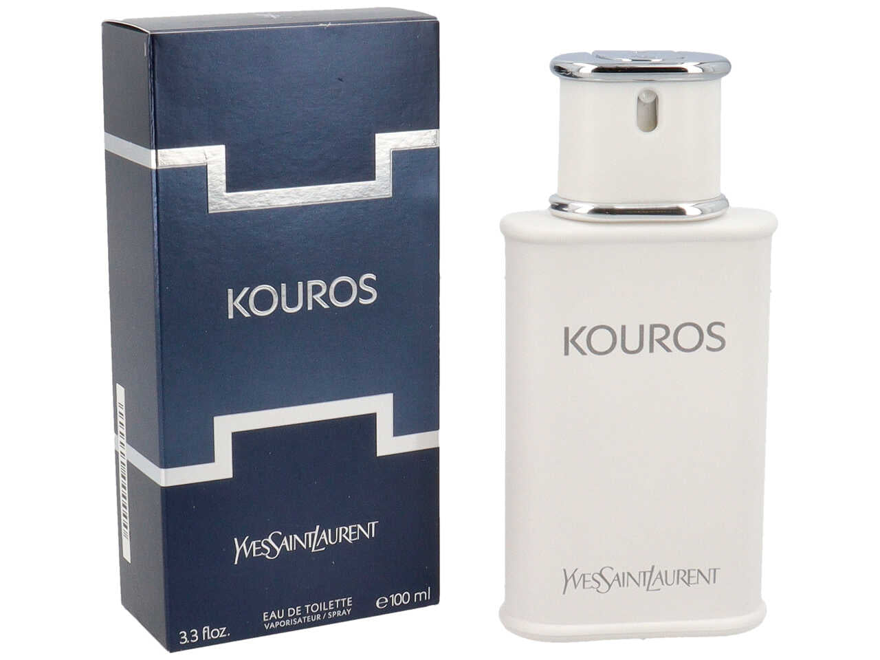 Yves saint laurent kouros edt 100ml $
