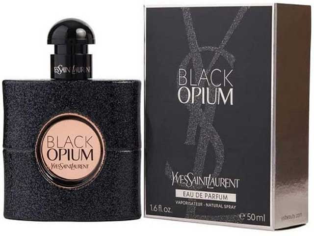 Yls opium black donna edp 50ml vapo$
