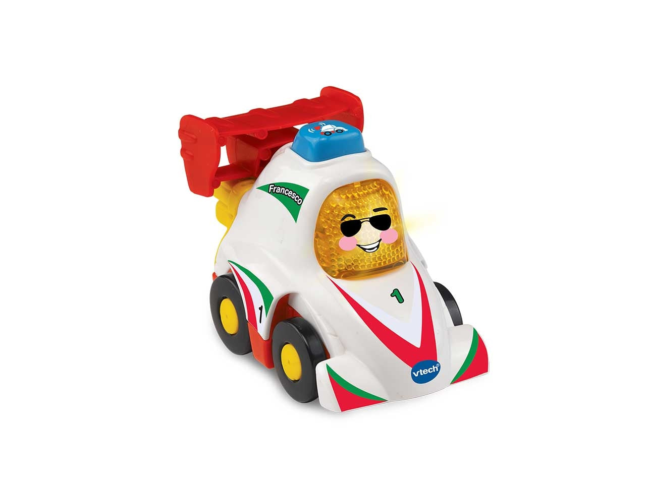 Vroom vroom go veicoli