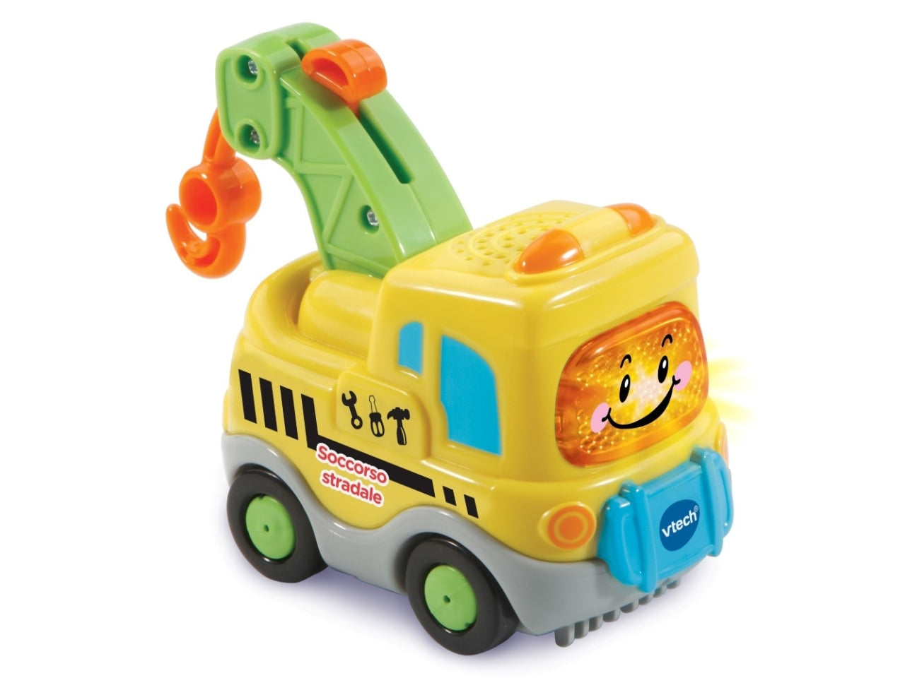 Vroom vroom go - il mio primo garage