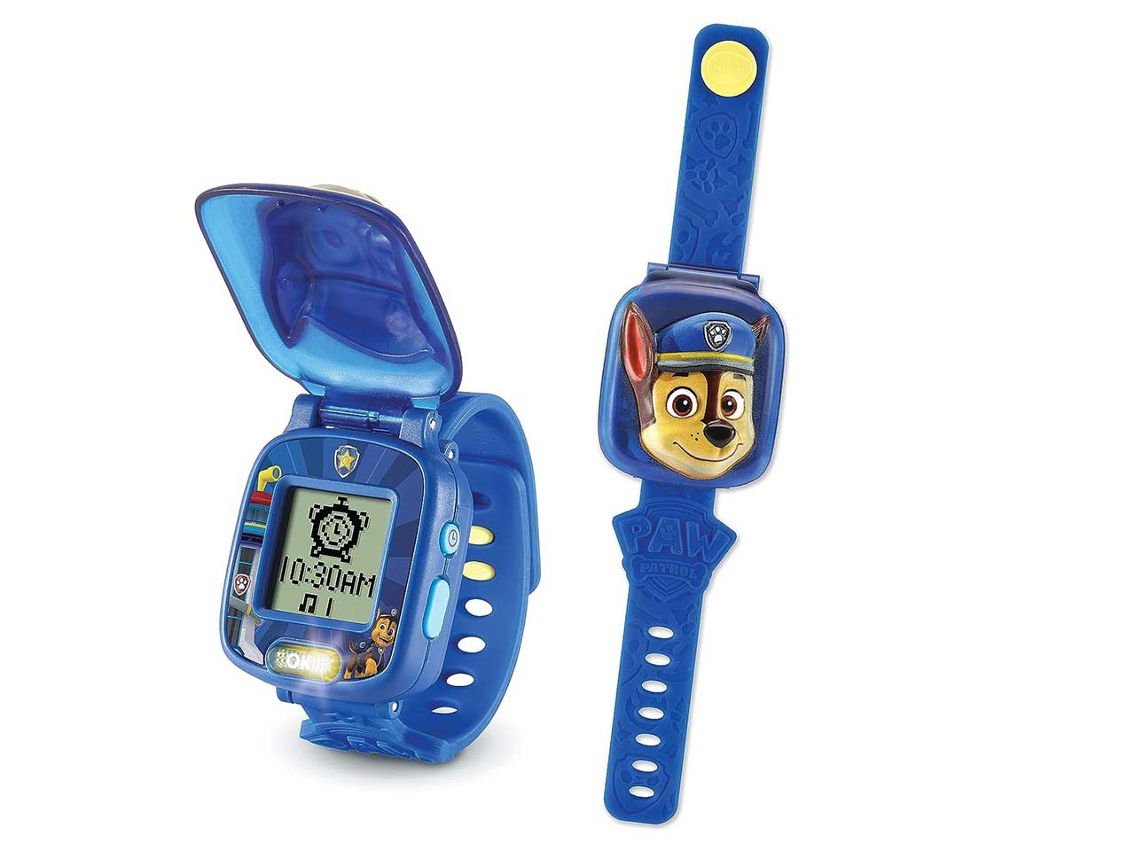 Vtech paw patrol orologio interattivo di chase