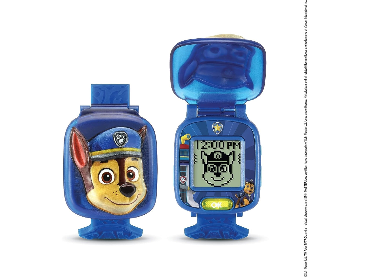 Vtech paw patrol orologio interattivo di chase