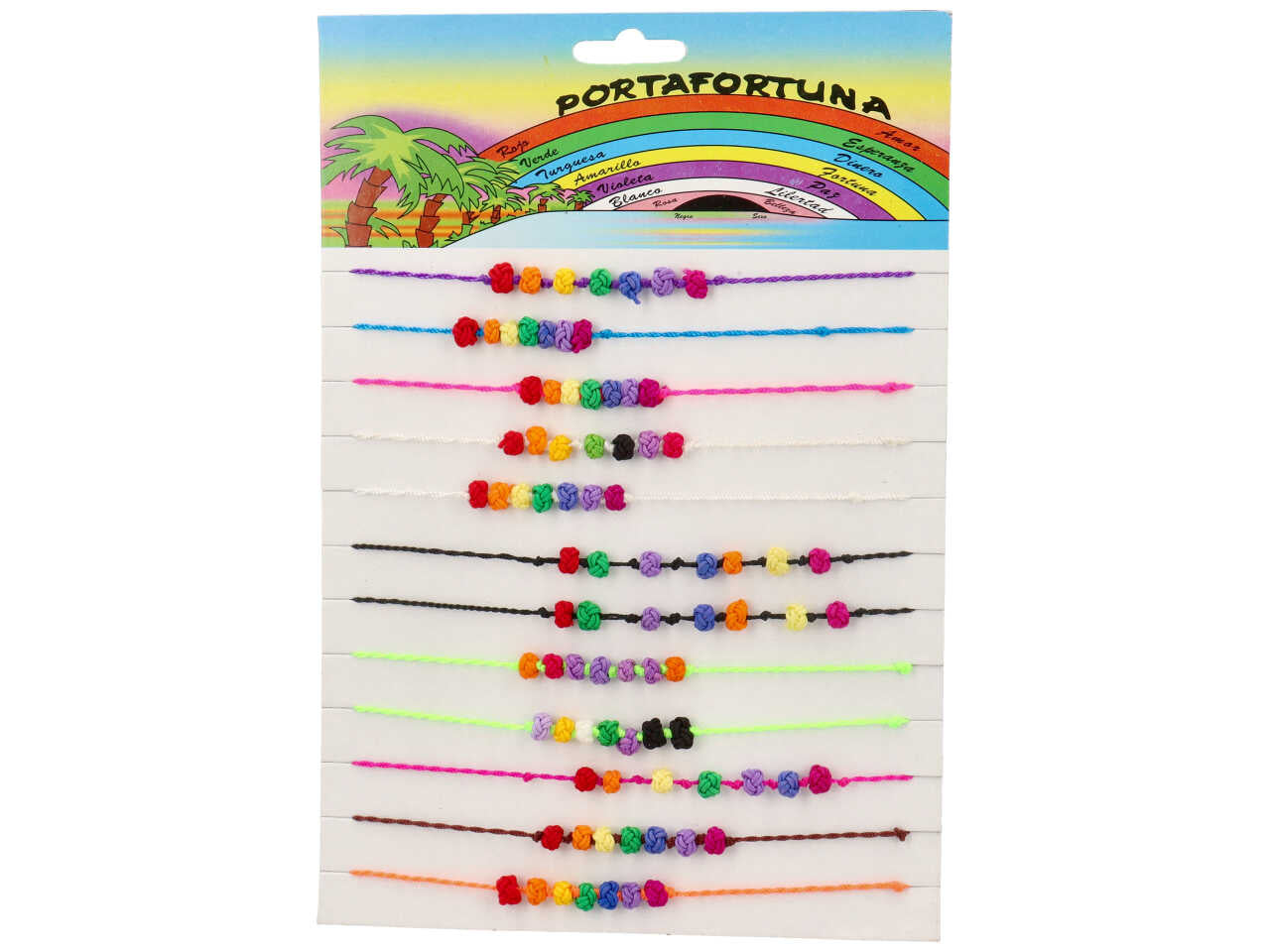 Bracciale poliestere