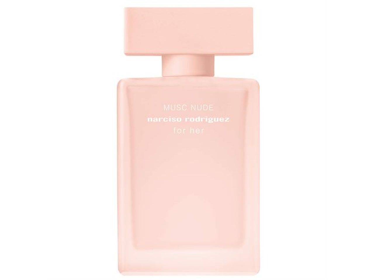 Profumo narciso rodriguez for her musc nude eau de parfum formato da 50ml $