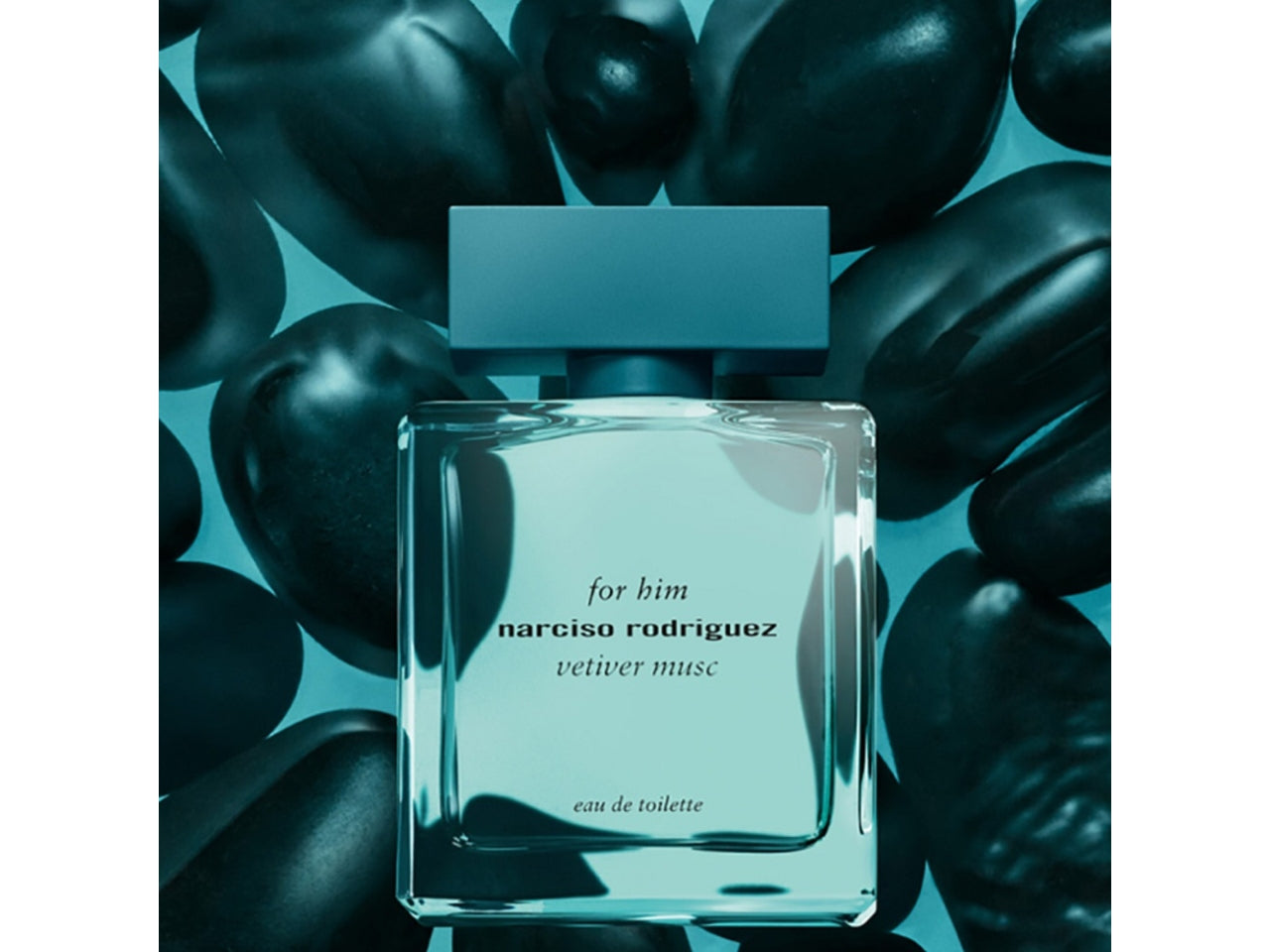 Profumo narciso rodriguez for him vetiver musc eau de toilette formato da 50ml $