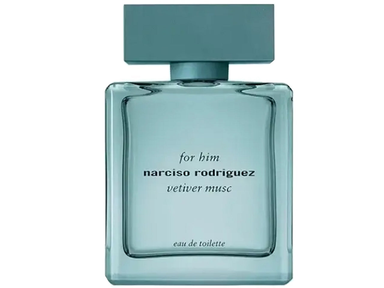 Profumo narciso rodriguez for him vetiver musc eau de toilette formato da 100ml $