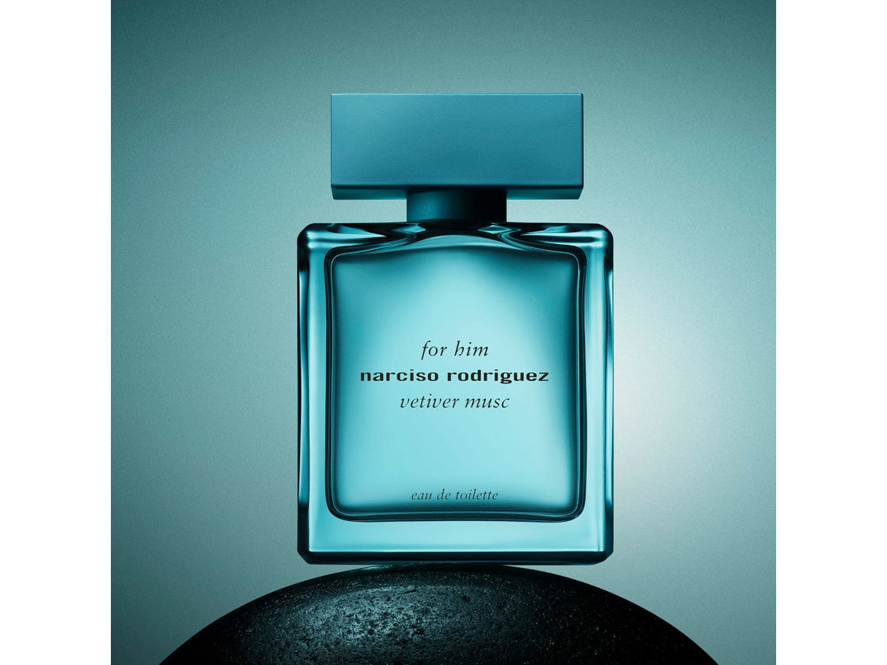Profumo narciso rodriguez for him vetiver musc eau de toilette formato da 100ml $