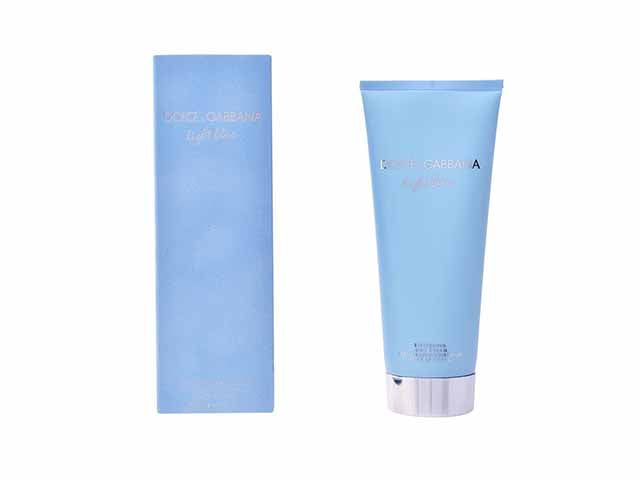 Dg light blue body cream 200ml$