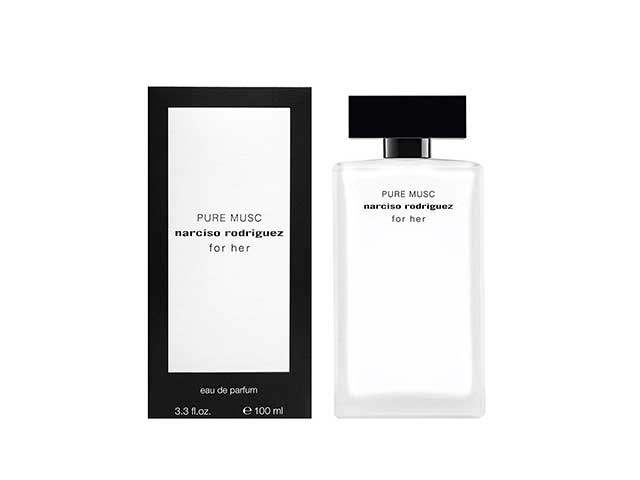 Narciso rodriguez pure musc edp 100ml $