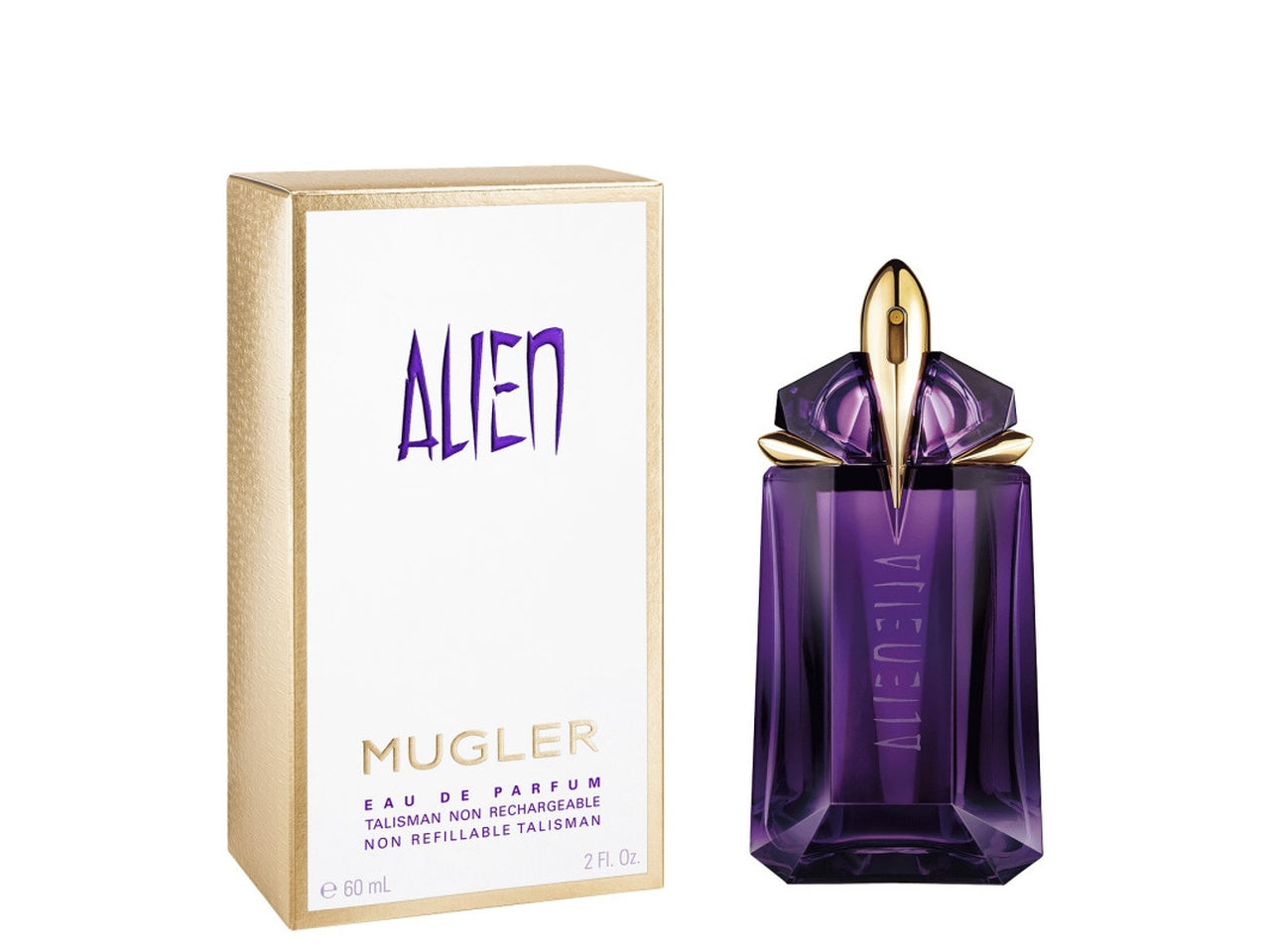 Thierry mugler alien edp 60ml $