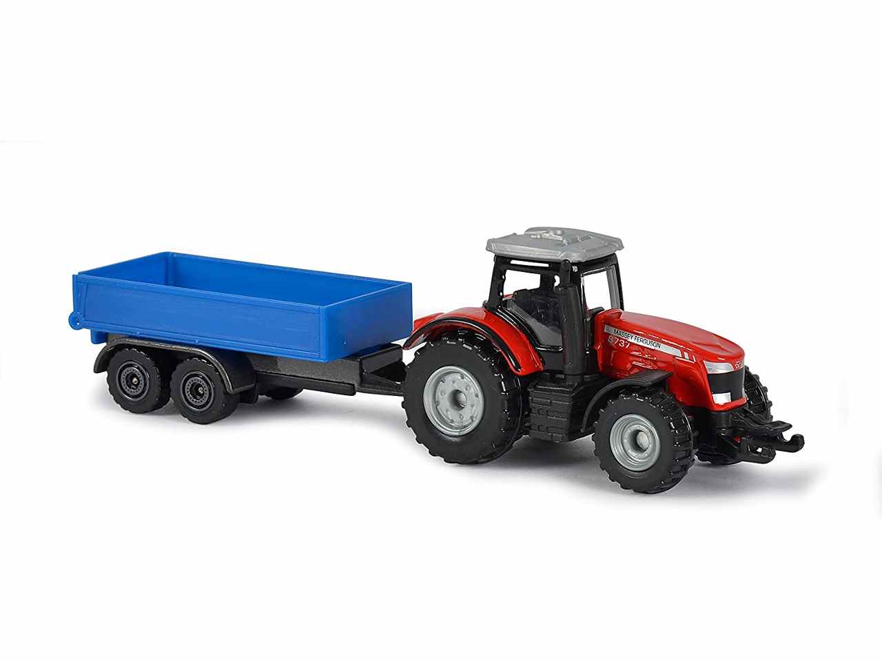 Veicoli con rimorchio Scala 1:64 Majorette