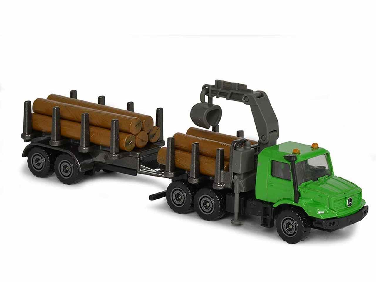 Veicoli con rimorchio Scala 1:64 Majorette