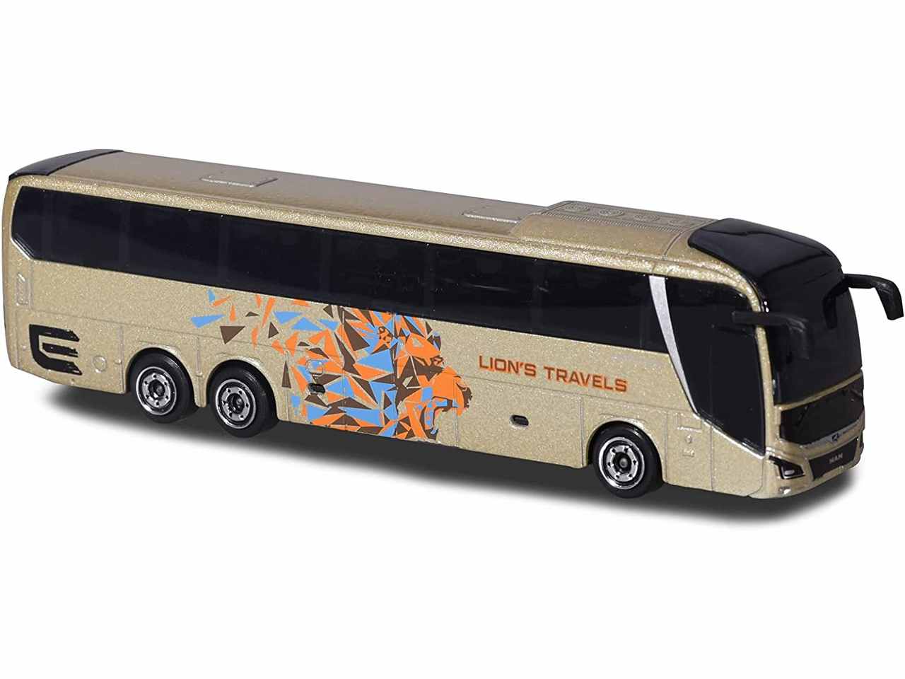 Man city bus 6 assortimenti