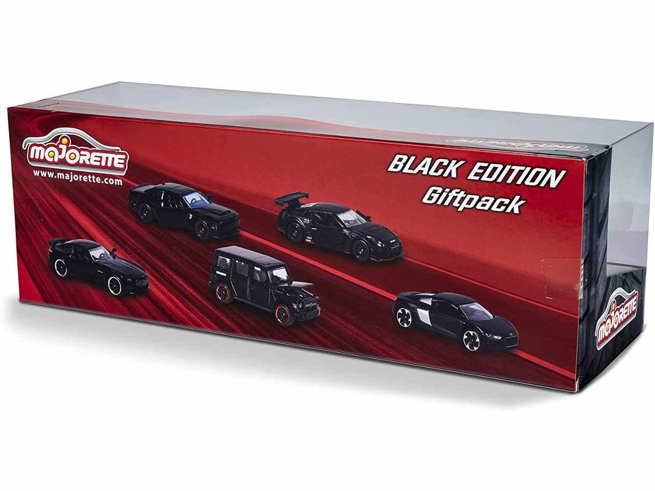 Majorette auto black 212053174