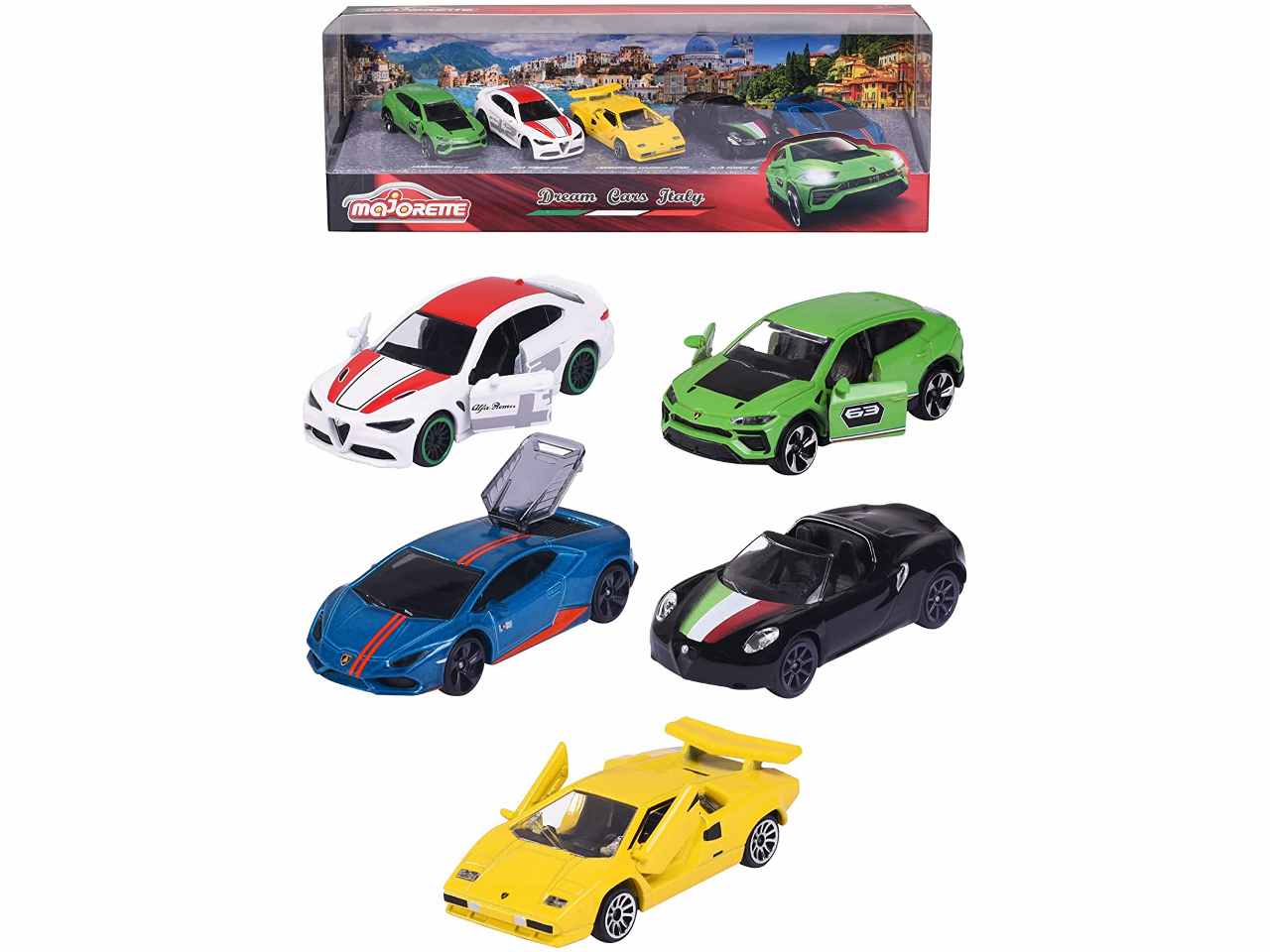 Majorette auto dream 212053178