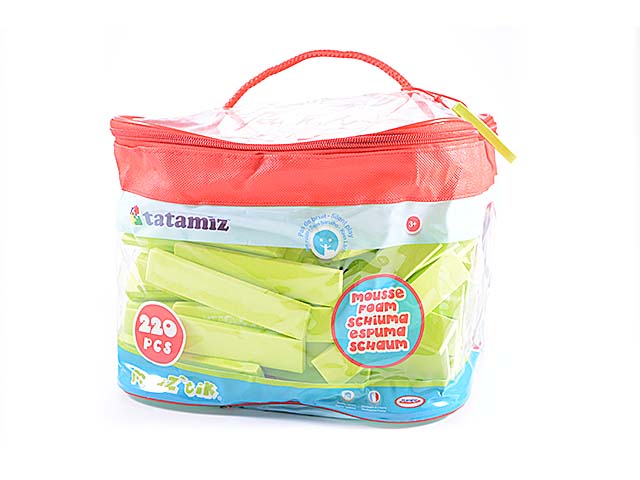 Tatamiz costruzioni 220 pezzi ttmz306 $