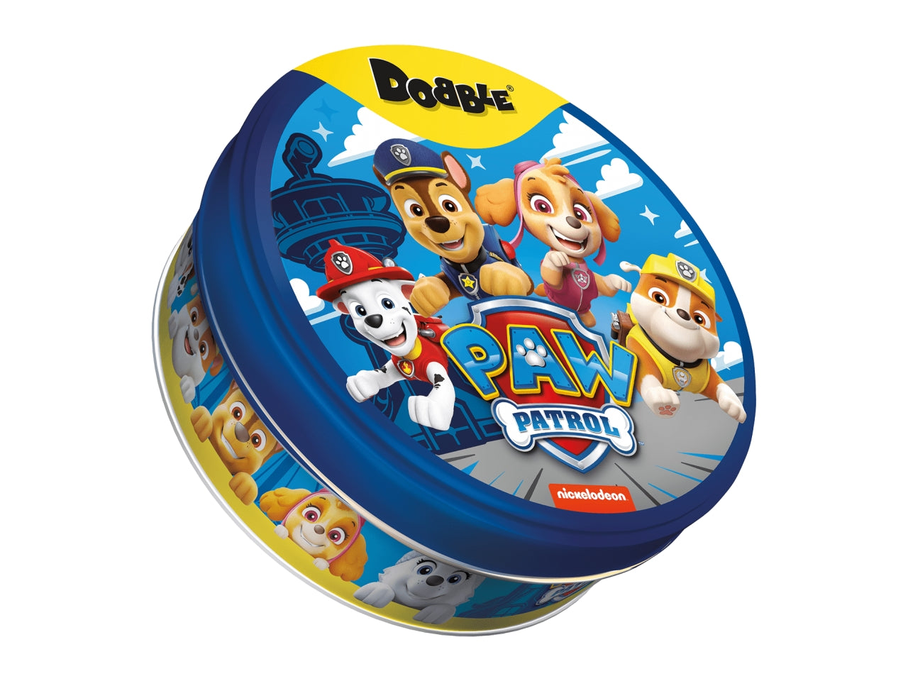 Dobble paw patrol (eco-sleeve)