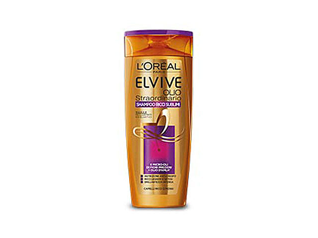 Elvive shampoo ricci sublimi 400ml$