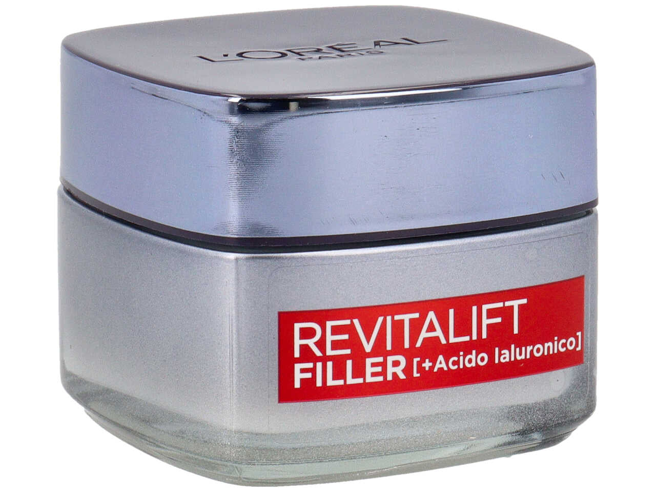 L'oreal crema giorno revitalif filler + acido ialuronico