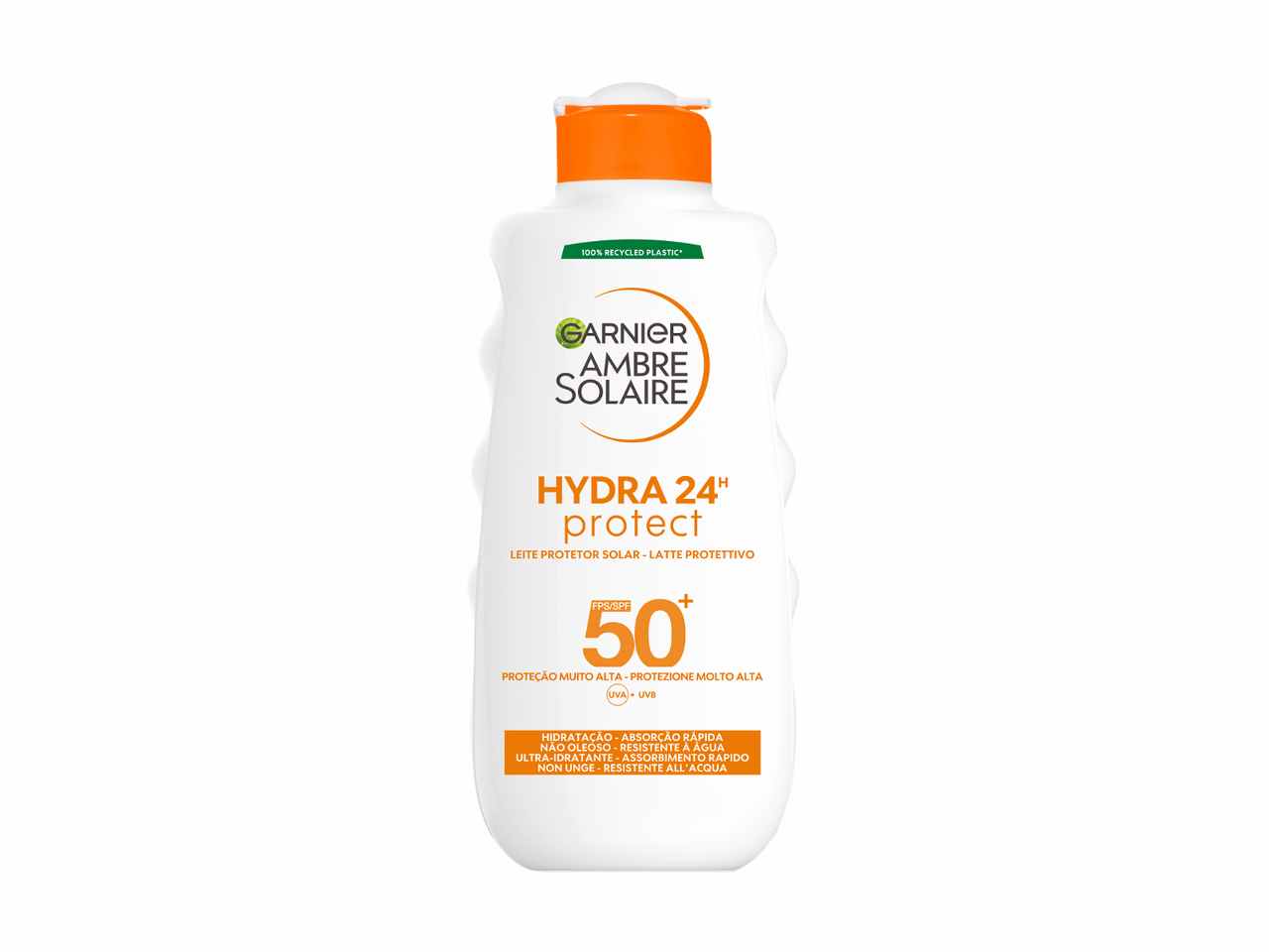 Crema solare ambre solaire latte 200ml ip50