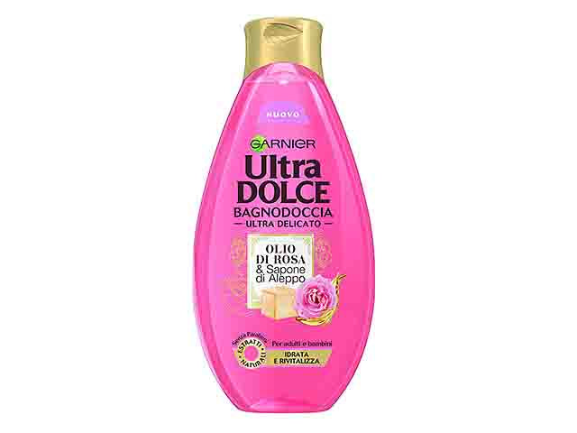 Ultra dolce bagno doccia 500ml c5482400