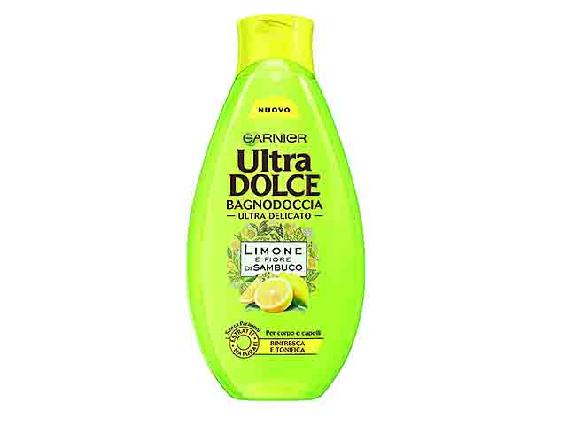 Ultra dolce bagno doccia 500ml c5482500
