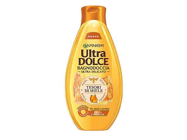Ultra dolce bagno doccia 500ml c5480900