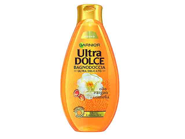 Ultra dolce bagno doccia 500ml c5482200