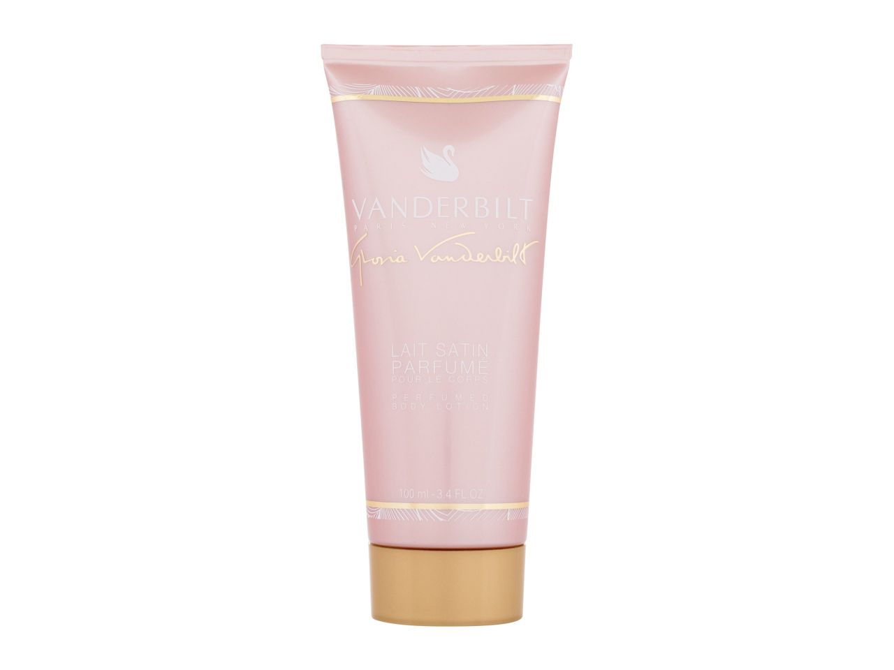 Vanderbilt lait satin parfume' 150ml