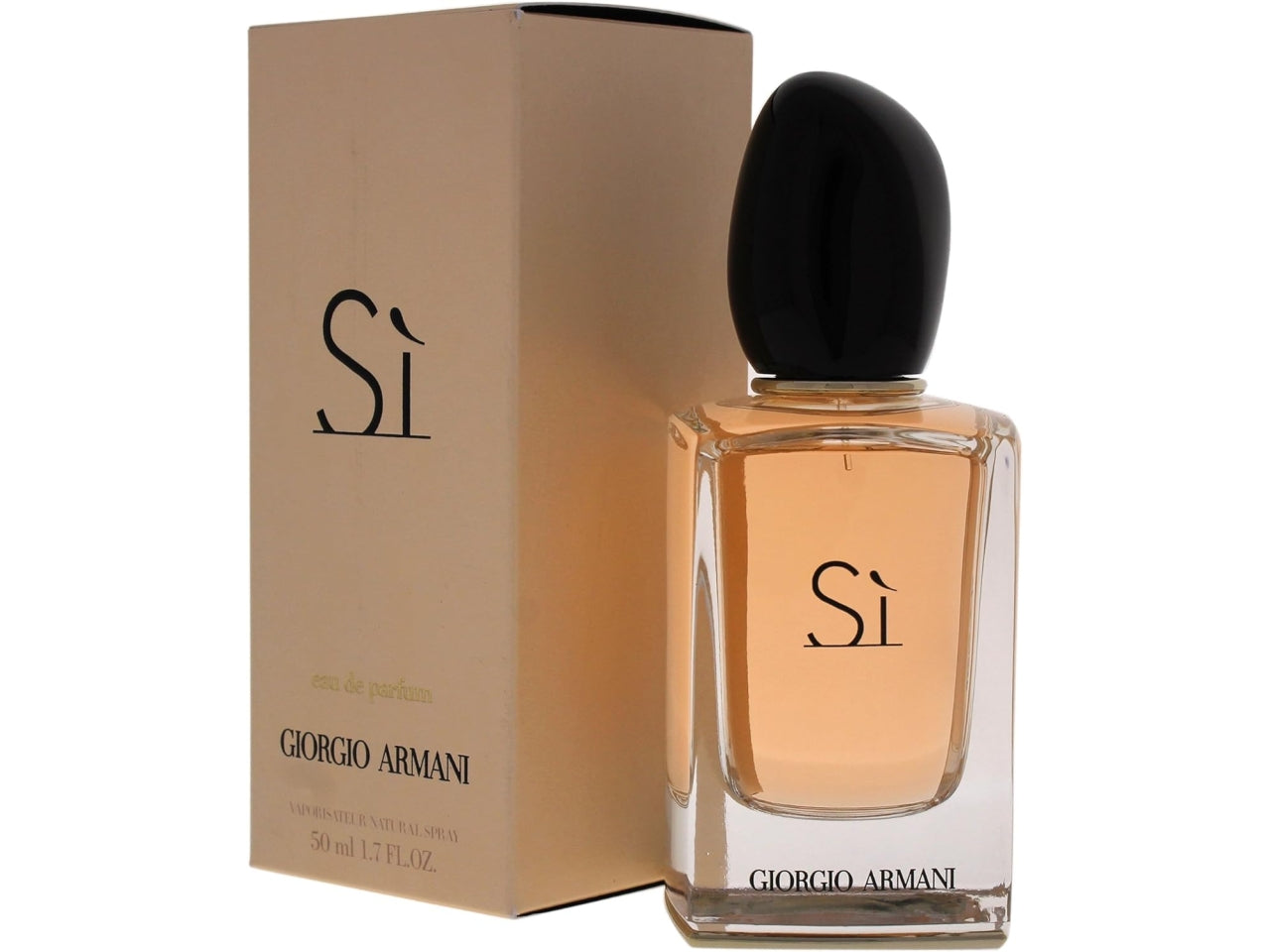 Armani si edp 50ml $