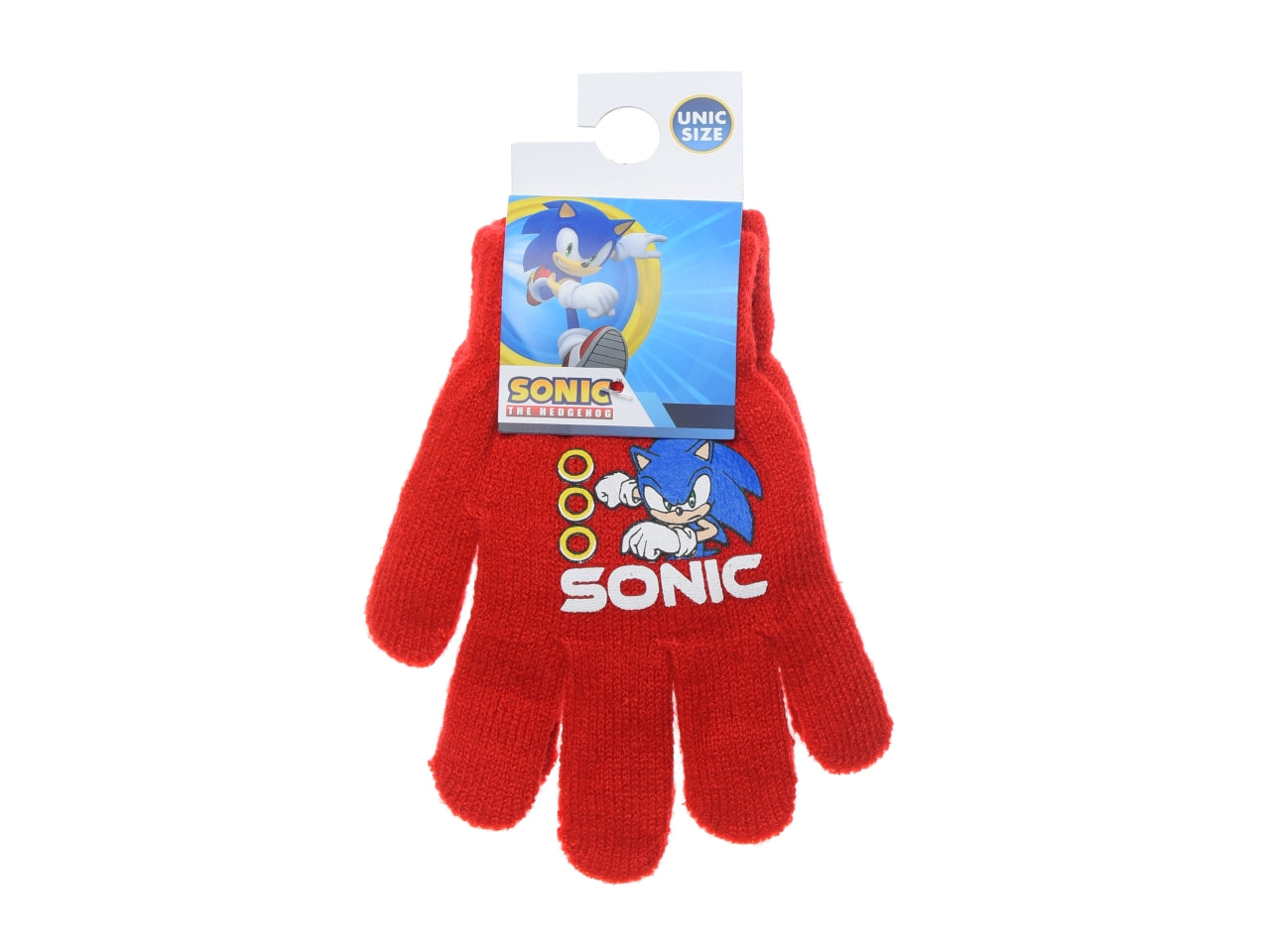 Sonic guanti