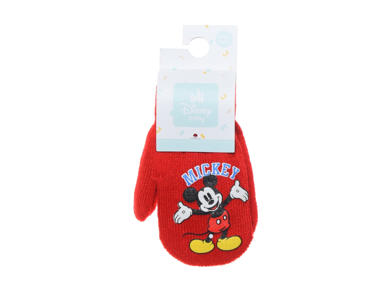 Mickey guanti