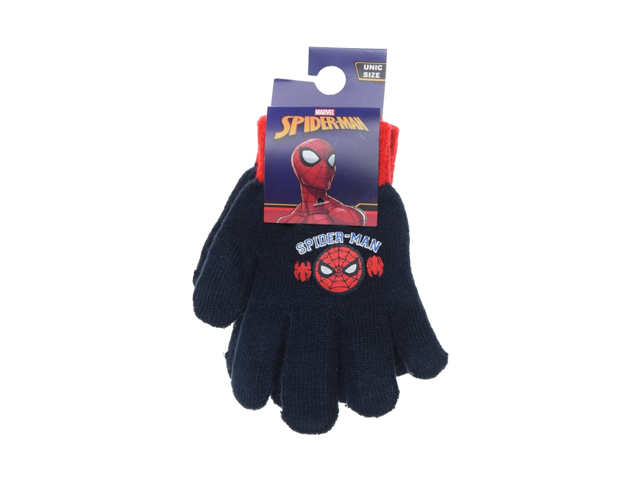 Spiderman guanti