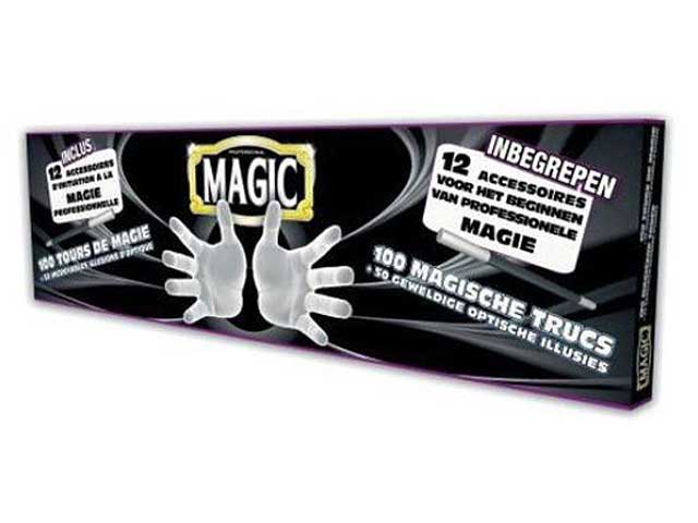 Gioco set magia 1mt oidommb