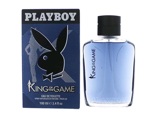 Playboy king of the game him edt100ml pby32280169