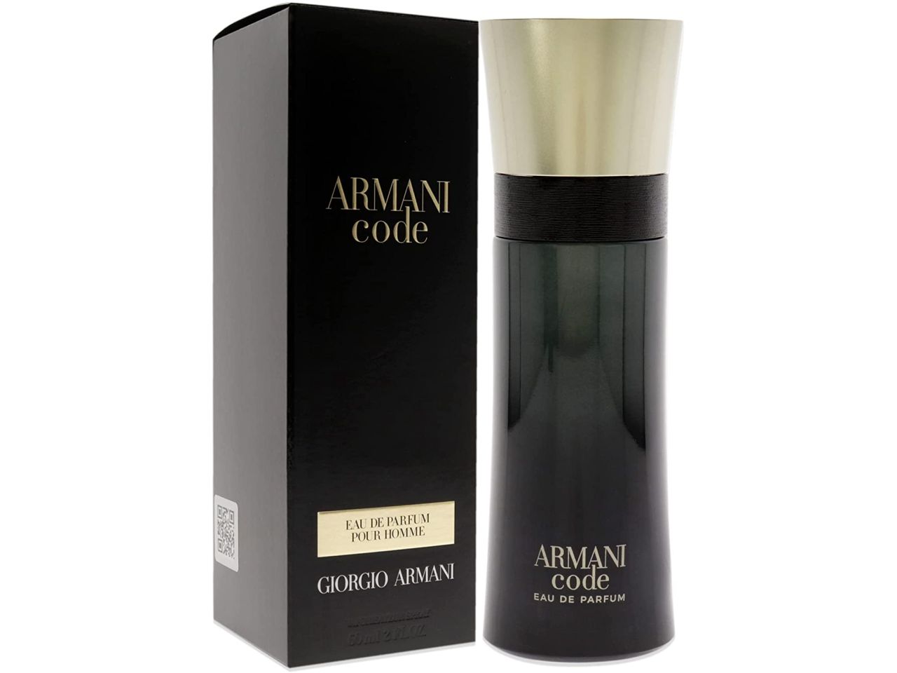 Armani code homme eau de parfum 60ml$