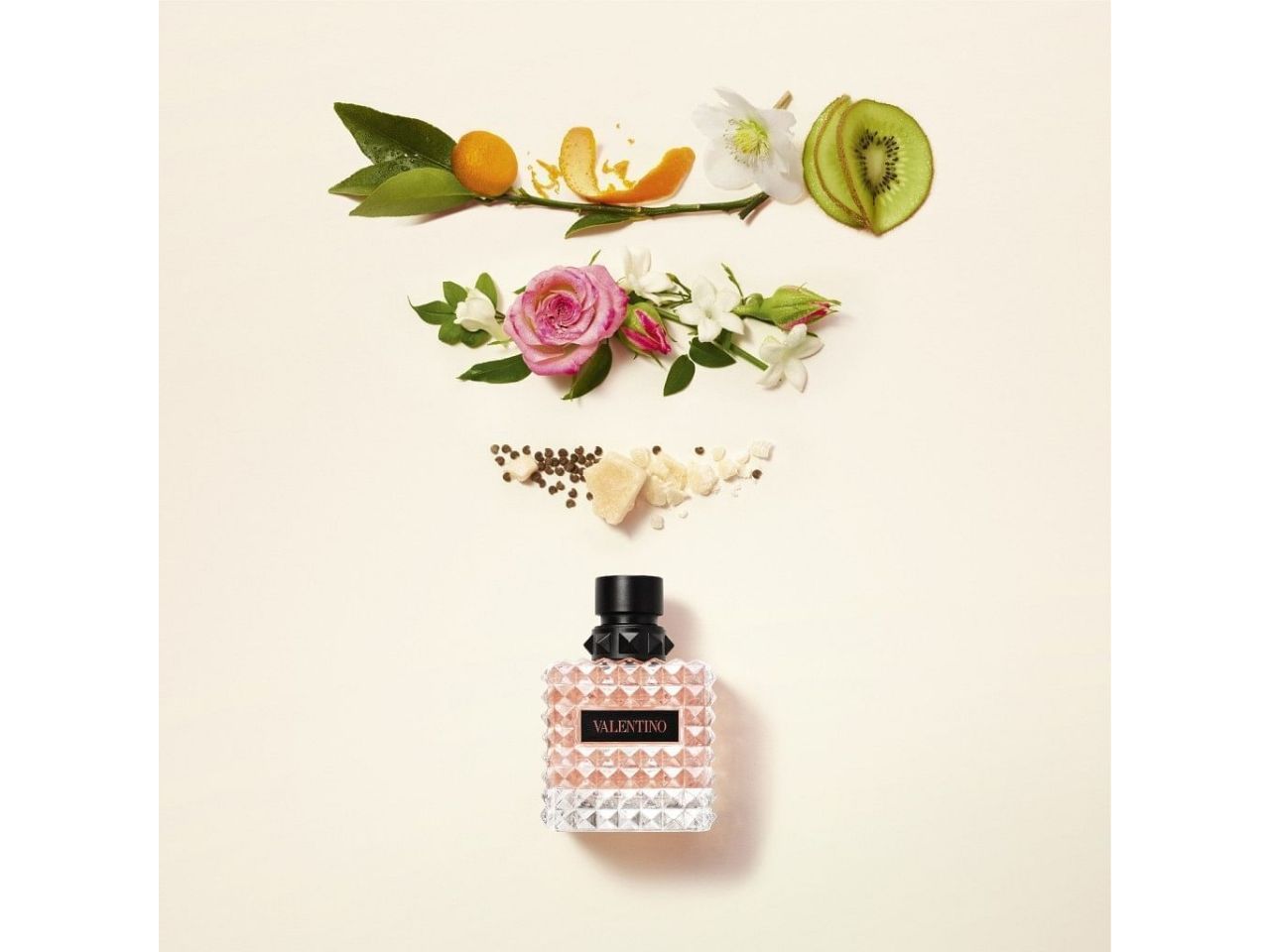Profumo donna valentino donna born in roma coral fantasy eau de parfum 50ml $