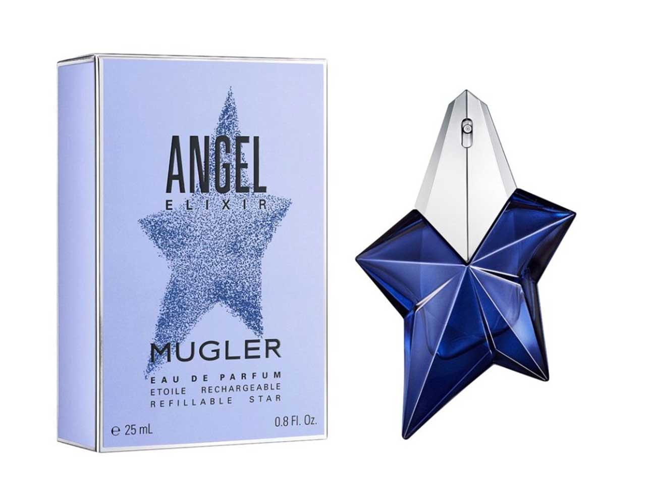 Thierry mugle angel elixir eau de parfum 50ml