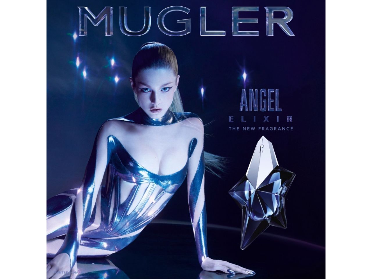 Thierry mugle angel elixir eau de parfum 50ml