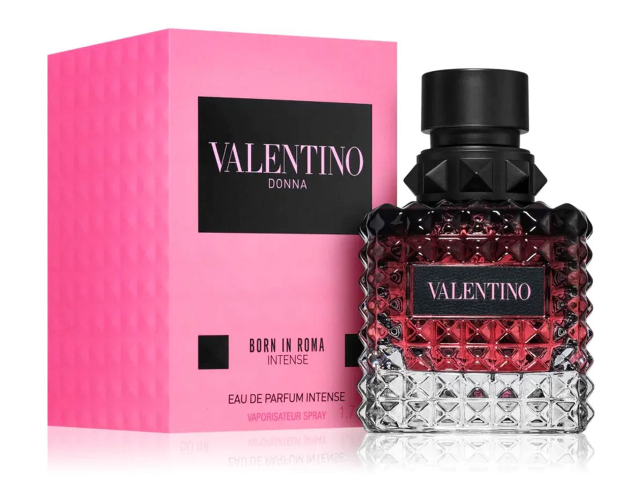 Profumo donna valentino donna born in roma intense 30ml