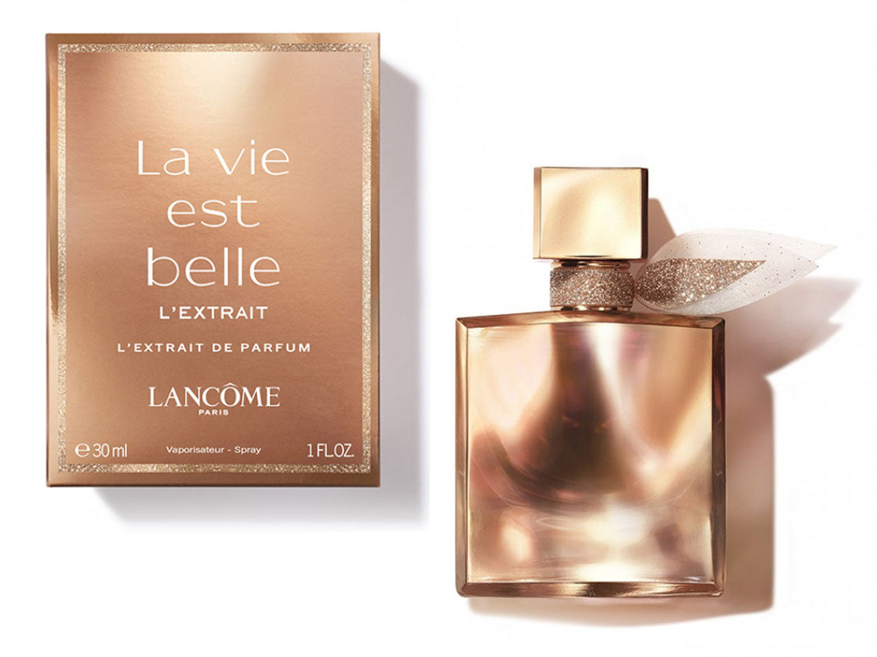 Lancome la vie est belle l'extrait de parfum formato da 30ml $