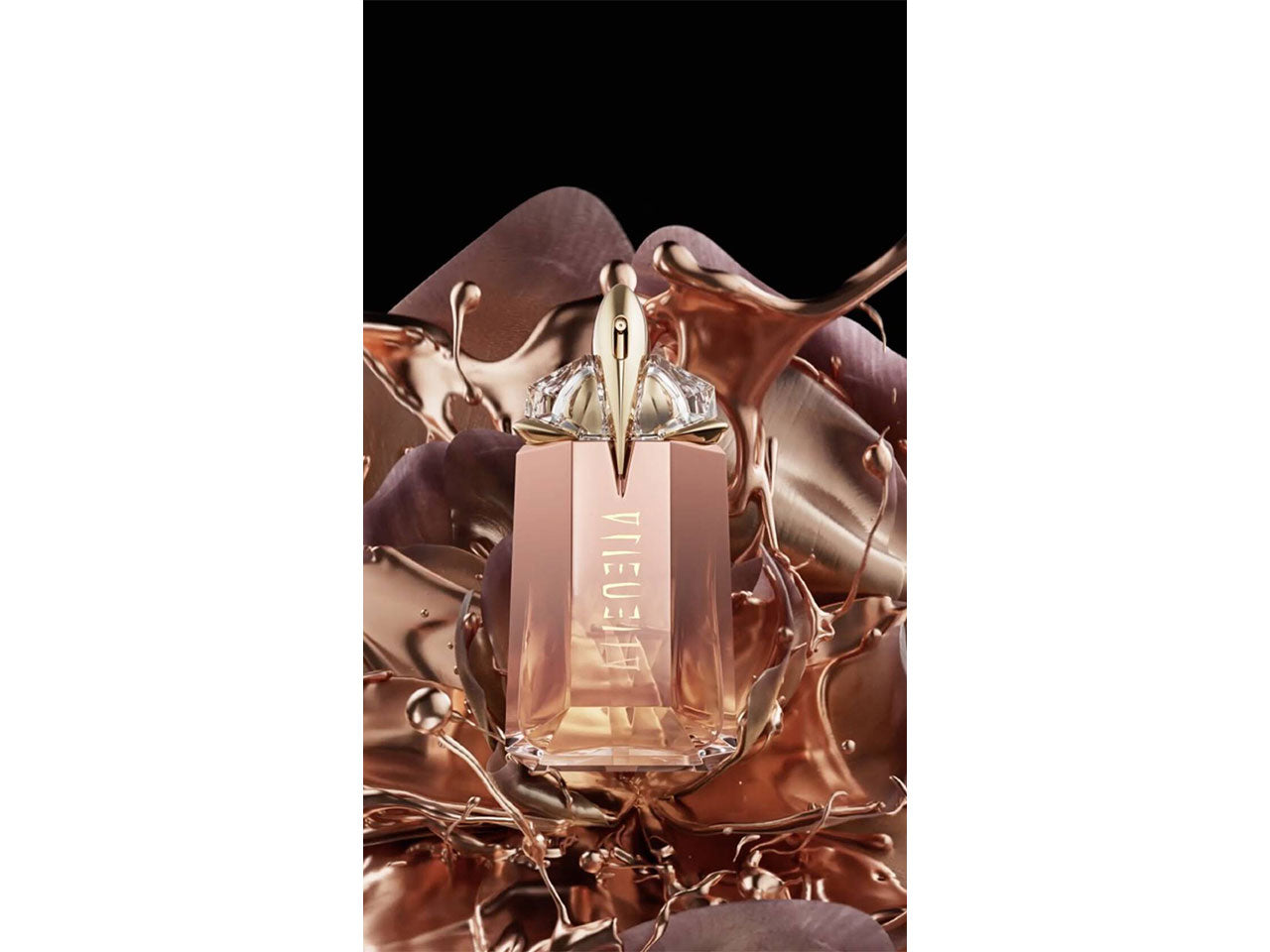 Thierry mugler alien goddess supra florale eau de parfum 60ml