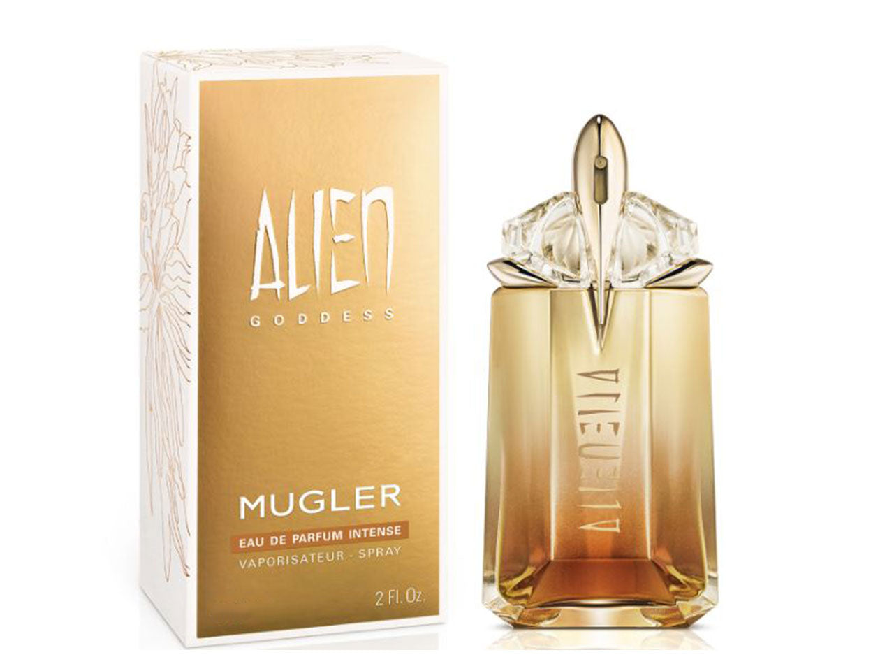 Thierry mugler alien goddess supra florale eau de parfum 30ml